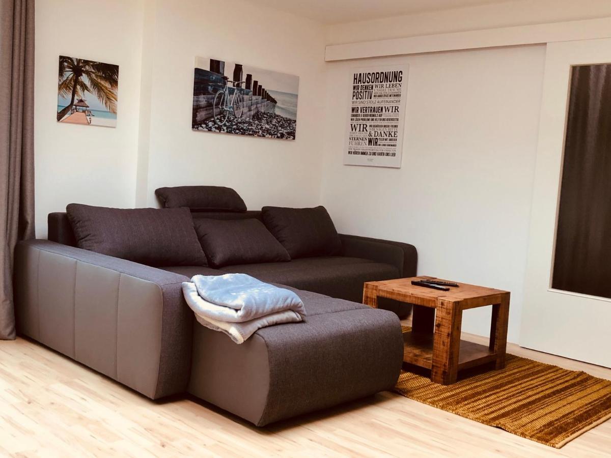 Апартаменты Loft Mit 2 Schlafzimmern Und E- Ladestation Фюрт Экстерьер фото