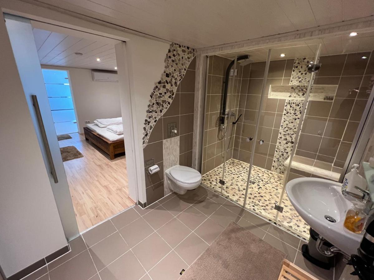 Апартаменты Loft Mit 2 Schlafzimmern Und E- Ladestation Фюрт Экстерьер фото