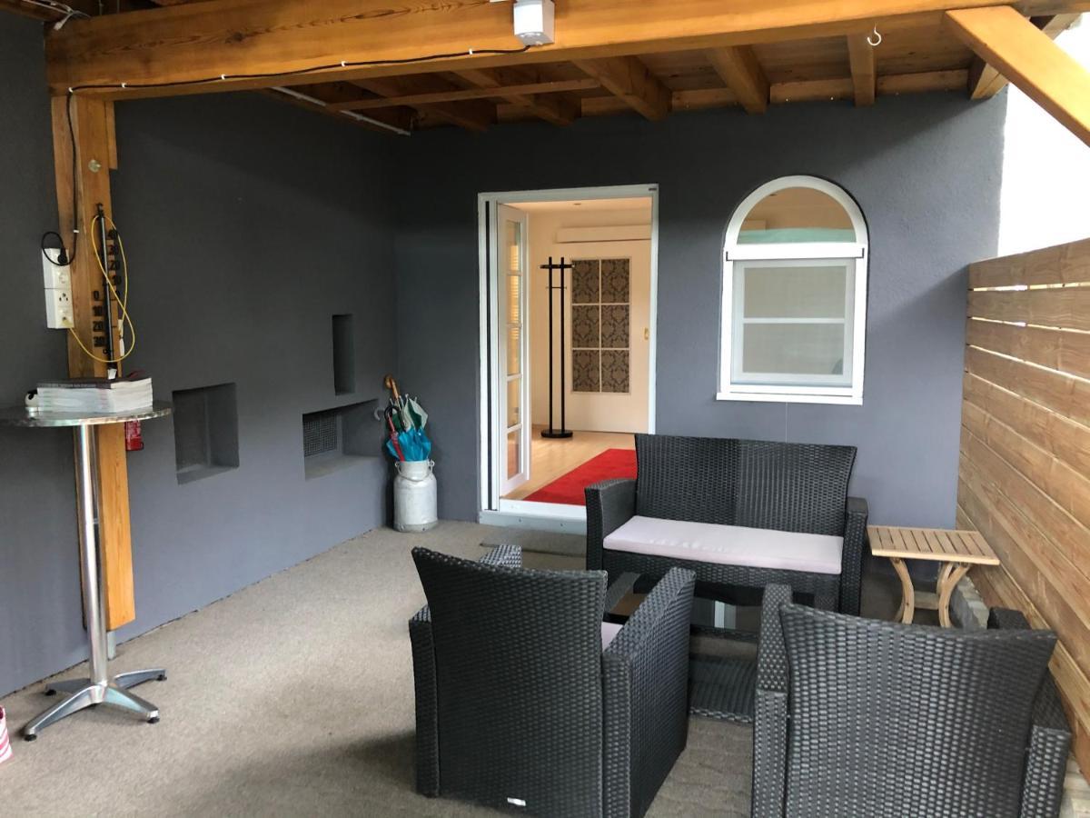 Апартаменты Loft Mit 2 Schlafzimmern Und E- Ladestation Фюрт Экстерьер фото
